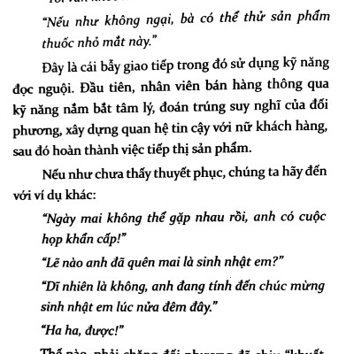 Thuật Đọc Nguội