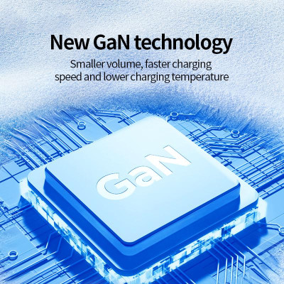 Sạc Nhanh Pisen Quick - Vivid USB-C 30W GaN