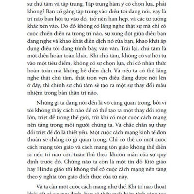 As One Is - Như Ta Là