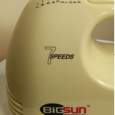 Máy Đánh Trứng cầm tay BH-20 - Gia Dụng Bigsun Hàng Chính Hãng, máy trộn bột.