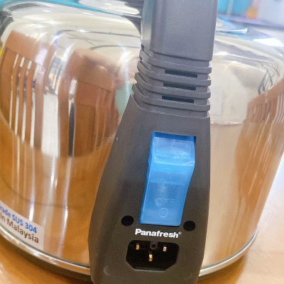 Ấm đun siêu tốc OP-47C dung tích 5L chất liệu inox cao cấp sáng bóng- Hàng chính hãng