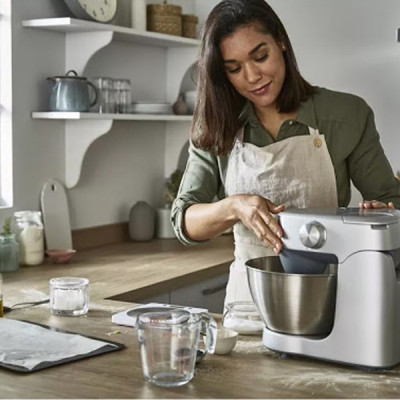 Máy trộn đa năng Kenwood Prospero Plus KHC29.H0SI - Hàng Chính Hãng