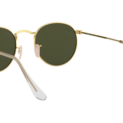Mắt Kính Ray-Ban Round Metal - RB3447 001 -Sunglasses