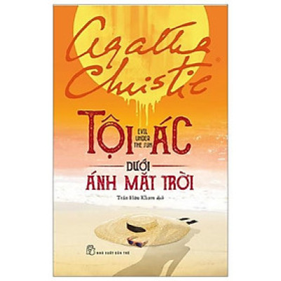 Sách-Tội Ác Dưới Ánh Mặt Trời (Agatha Christie)