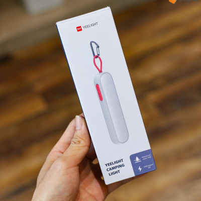 Đèn cắm trại kiêm sạc dự phòng đa năng Yeelight YLMDJ-0003