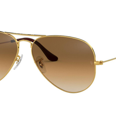 Mắt Kính Ray-Ban Aviator Large Metal - RB3025 001/51 -Sunglasses