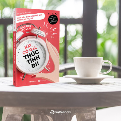 Này cô gái, thức tỉnh đi! (Girl, Wash Your Face) - Happiness is the end game - Tác giả: Rachel Hollis