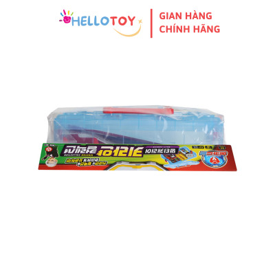 Đồ Chơi MECARD BALL Hộp Sưu Tập Xe Multi Carrier Kirayan Collection - Hellotoy