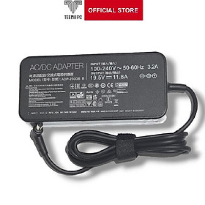 Sạc Tương Thích Cho Laptop ASUS ROG GM501GS GX501V GX501VI GX501VI-XS75 230w- Hàng Nhập Khẩu New Seal TEEMO PC X17