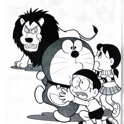 Doraemon - Chú Mèo Máy Đến Từ Tương Lai Tập 13 (Tái Bản 2023)