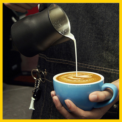 Ca đánh sữa dung tích 350ML và 500ML