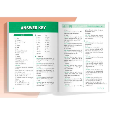 Sách - Ngữ Pháp Tiếng Anh Nâng Cao Lớp 7 - Tập 1 - Megabook