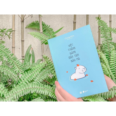 Sách Việc Chẳng Đáng Bận Tâm Đâu Mà - Skybooks - BẢN QUYỀN