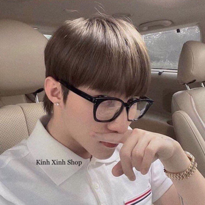 Kính Mắt vuông ST Basic Unisex Thời trang