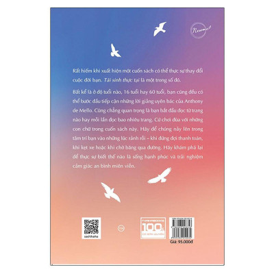 Sách - Tái Sinh Thực Tại - Thái Hà Books