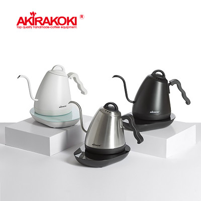 Bếp ấm đun siêu tốc giữ nhiệt AKIRAKOKI PENGUIN 600ml