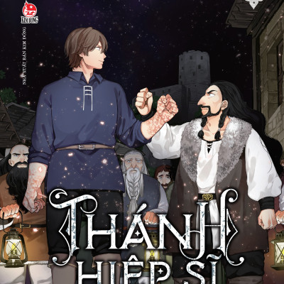 Thánh Hiệp Sĩ Nơi Tận Cùng Thế Giới Tập 7 [Tặng Kèm Postcard]