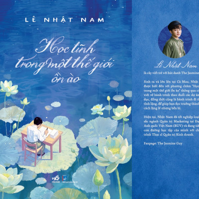 Sách - Học tĩnh trong một thế giới ồn ào (Lê Nhật Nam) (Nhã Nam Offcial)
