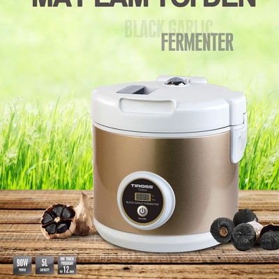 Máy Làm Tỏi Đen TIROSS TS904 - Hàng chính hãng