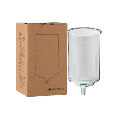 Phễu giữa của tháp Cold drip Tiamo HG6360