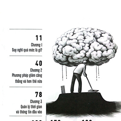 Não Bộ Cũng Cần "Detox"