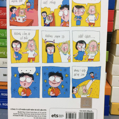 Con Mình Chẳng Lẽ Lại Vứt