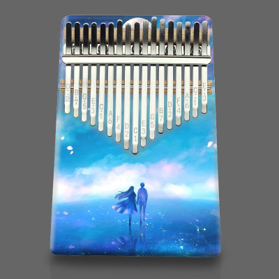 Đàn Kalimba 17 Phím – Thumbs Piano Gảy Bằng Ngón Tay | Dễ Chơi, Âm Thanh Trong Trẻo