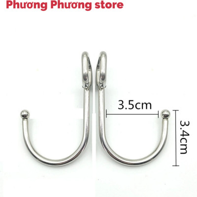 Móc Dán Tường Cao Cấp , Móc Dính Tường Treo Đồ Nặng Siêu Dính Inox 304 - Treo Thớt, Nồi Niêu Xong Chảo, Treo Đồ Đa Năng