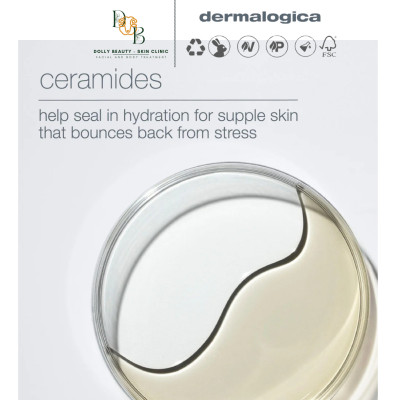 Xịt khoáng hồi sinh làn da HYALURONIC CERAMIDE MIST 150ml tăng cường, cấp ẩm & mịn mượt của Dermalogica