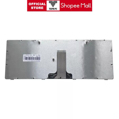 Bàn Phím Tương Thích Cho Laptop Lenovo G470 - Hàng Nhập Khẩu New Seal TEEMO PC KEY628