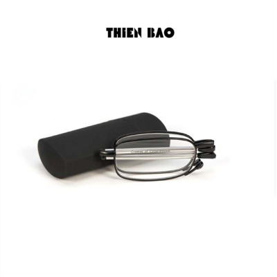 Kính lão thị, viễn thị trung niên bỏ túi loại xịn KVN44 chuẩn độ, tròng Nhật sáng rõ và nét không mỏi khi đeo lâu