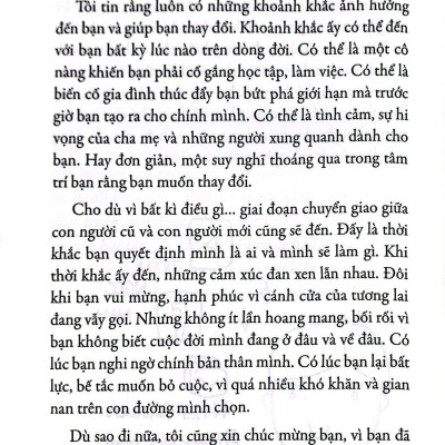 Tôi Lái Máy Bay Đến Đại Học