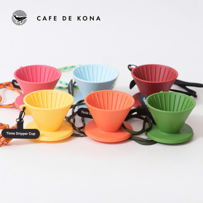 Ly phễu mini Timie Dripper Cup