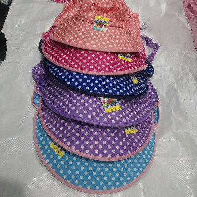 Mũ nón rộng vành chống nắng UV thoáng mát sành điệu khẩu trang che nắng dona240103