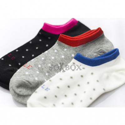 Vớ tất nữ cổ ngắn ELLE EL NS01