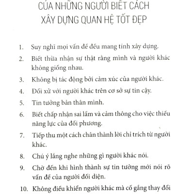Những Kỹ Năng Cơ Bản Trong Cuộc Sống Hằng Ngày (Tái Bản 2023)