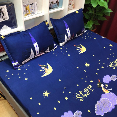 Vỏ Gối Nằm Cotton Poly kích thước 45x65cm, k xù lông k phai màu, màu sắc nét nhiều mẫu cực đẹp. 1 ĐÔI