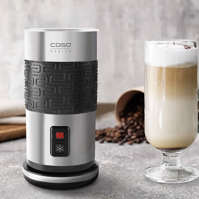 Máy Đánh Sữa Caso 1656 Fomini Crema - Nhập Khẩu Đức Cao Cấp Dung Tích 100 Ml Công Suất 435W - Hàng Nhập Khẩu