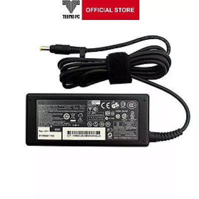 Sạc Tương Thích Cho Laptop Hp Pavilion Dv6600 Dv6700 Adapter 18.5V-3.5A 19V-4.74A - Hàng Nhập Khẩu New Seal TEEMO PC TEAC1447