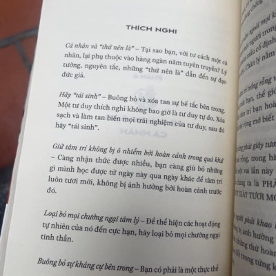 TƯ DUY PHI THƯỜNG (Bìa mềm)