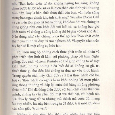 Khổ Đau Không Là Điều Tất Yếu