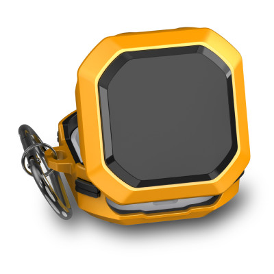 Bao Case Ốp Bảo Vệ Cho Tai Nghe Buds 2/ Buds 2 Pro/ Buds Pro/ Buds Live Chống Sốc Amor TPU PC_ Hàng chính hãng