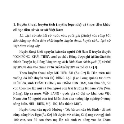 Các Nền Văn Hóa Biển Ở Việt Nam - GS.TS. Phạm Đức Dương