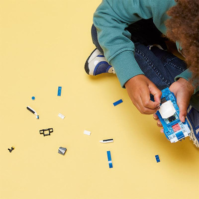 Đồ Chơi LEGO CITY Xe Cảnh Sát 60312