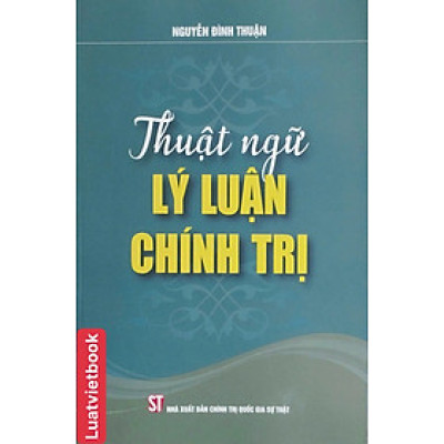Thuật Ngữ Lý Luận Chính Trị