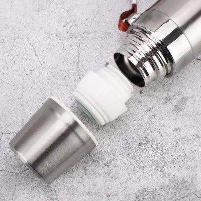 Bình Giữ Nhiệt 2 Lớp Lõi Inox 304 Travel Vacuum 750ml