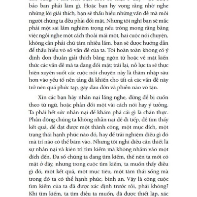 As One Is - Như Ta Là