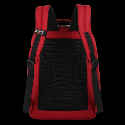 Ba Lô Laptop Zen - 14 Inch - Sakos SBV121RDNG00 - Màu Đỏ