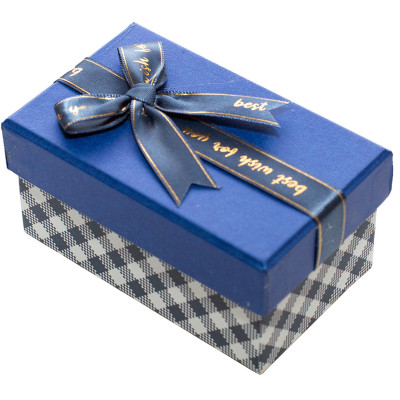 Hộp Quà Chữ Nhật Phượng Hoàng C027 - 10 x 6 x 5 cm - Giao mẫu ngẫu nhiên