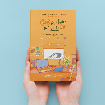 100 Lời Nhắn Gửi Tuổi 20 (Qua Ba Ngôn Ngữ Việt-Hàn-Trung)